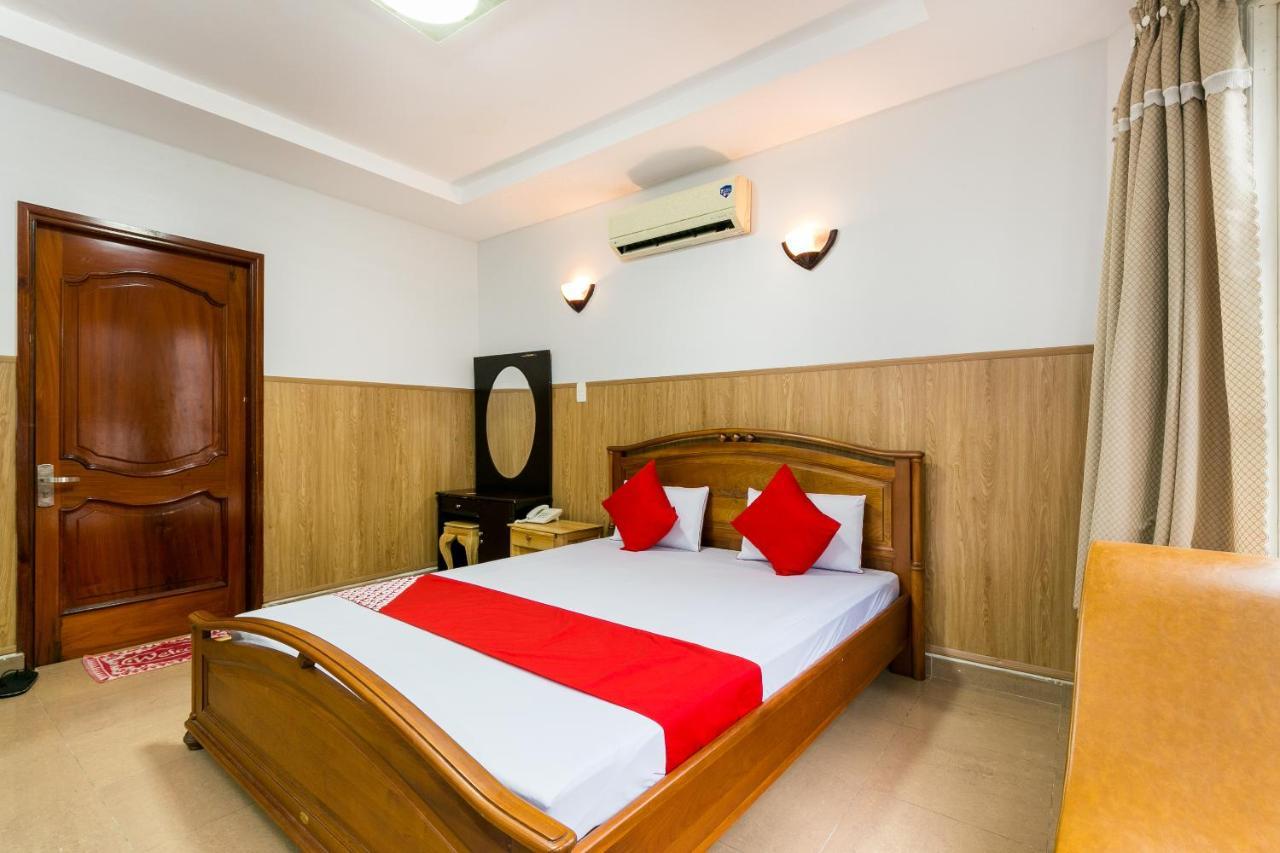 Oyo 369 Minh Anh Hotel Ciudad Ho Chi Minh  Exterior foto