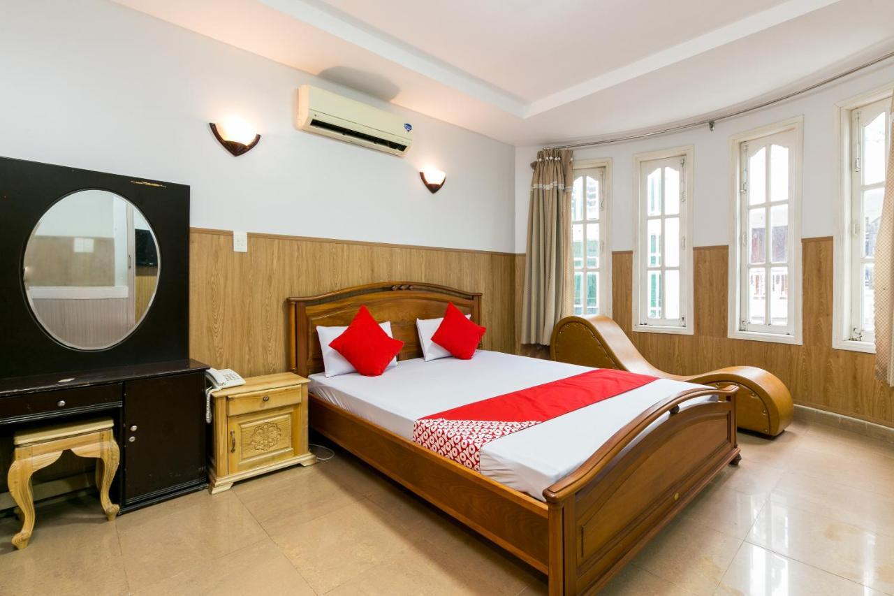 Oyo 369 Minh Anh Hotel Ciudad Ho Chi Minh  Exterior foto
