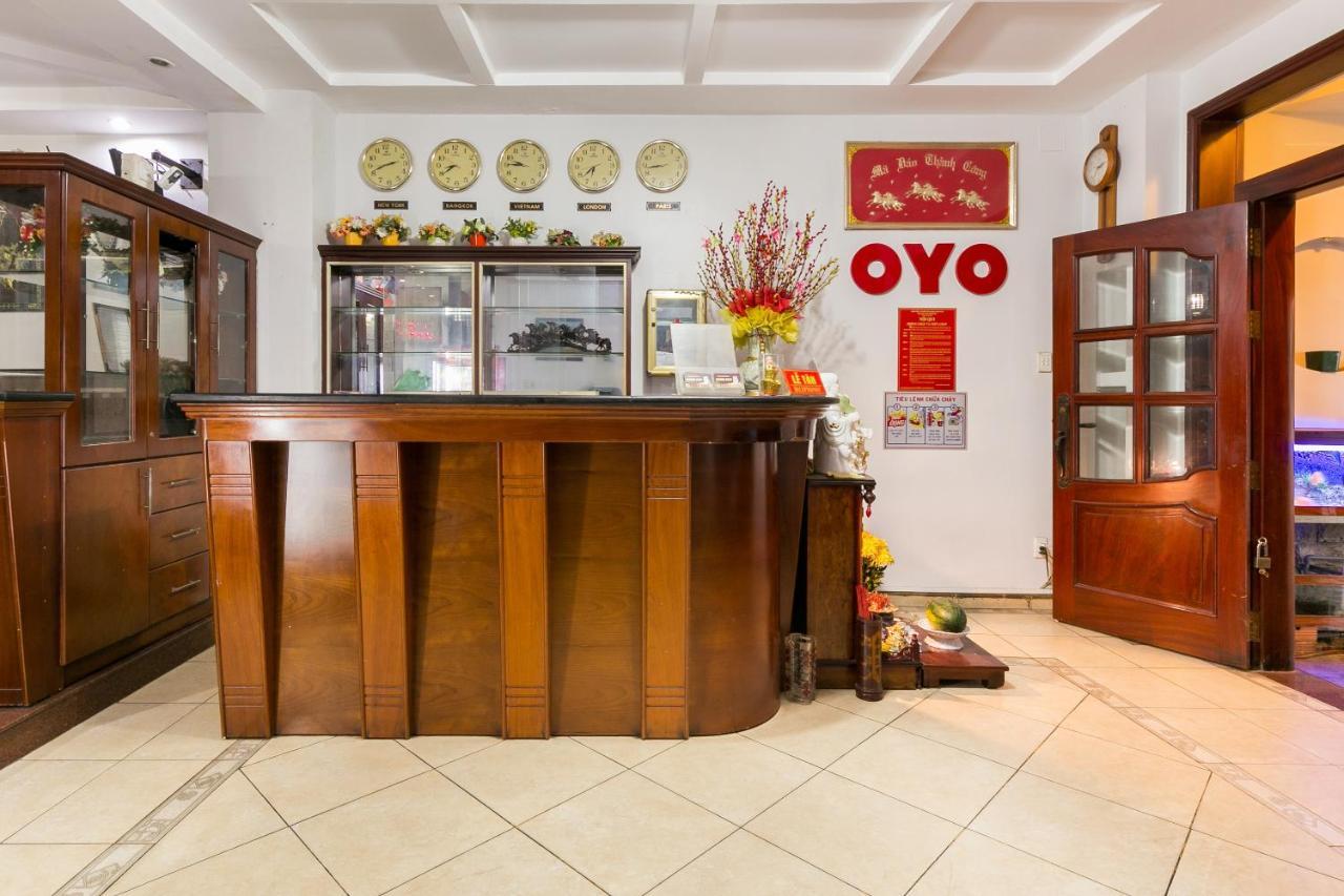 Oyo 369 Minh Anh Hotel Ciudad Ho Chi Minh  Exterior foto
