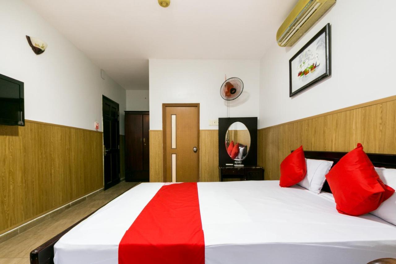 Oyo 369 Minh Anh Hotel Ciudad Ho Chi Minh  Exterior foto